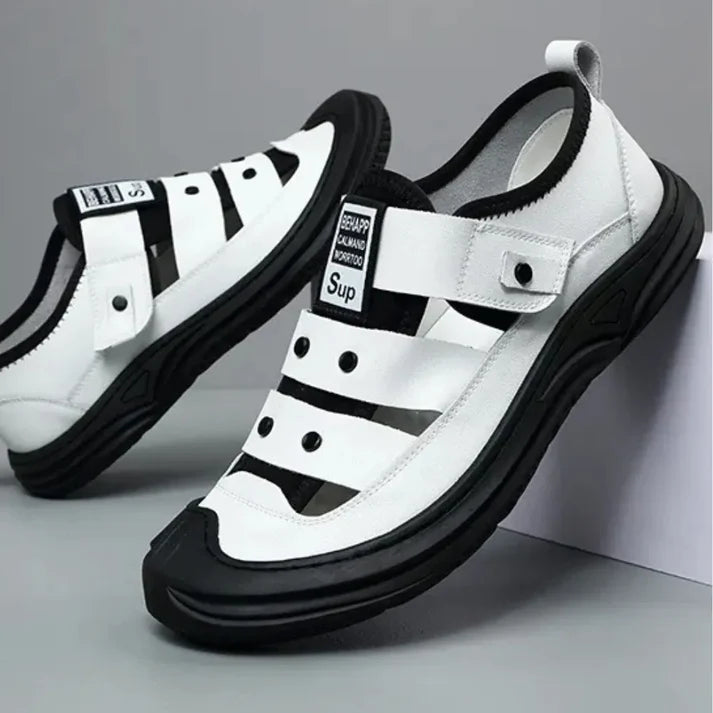 SANDALE STREETWEAR BLANCHE 2026-GN