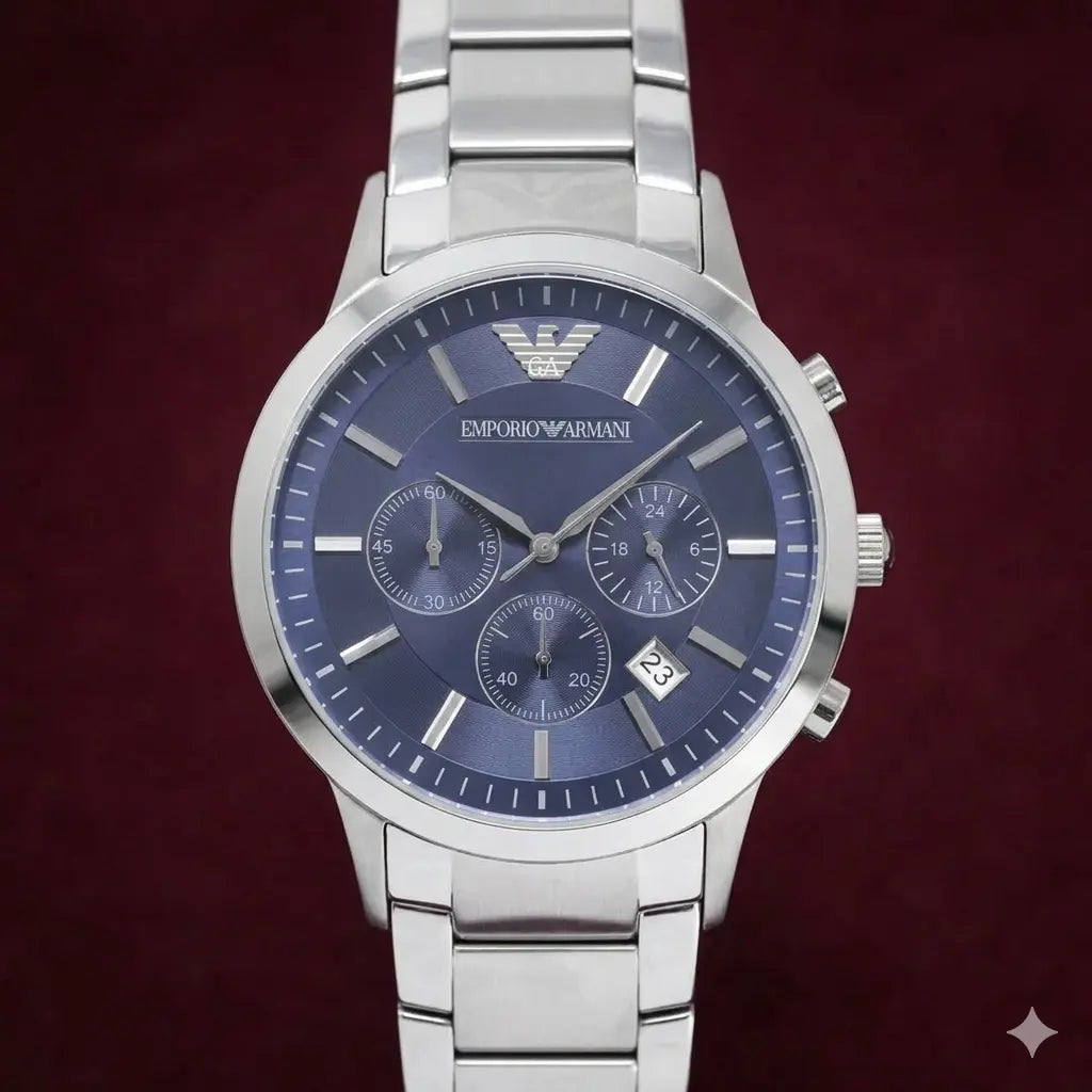 MONTRE HOMME PREMIUM AU DESIGN ITALIEN-GN