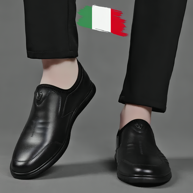 VITTORIO™- Zapatos de Elegancia Italiana 2025 🇵🇦