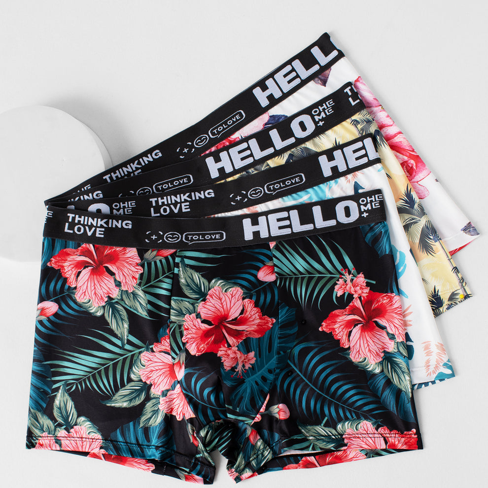 BOXERS HOMME ULTRA CONFORT 2026-GN