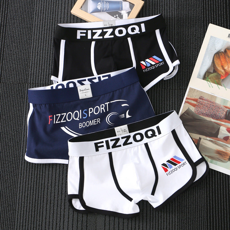 BOXERS HOMME FIZZOQI SPORT-GN