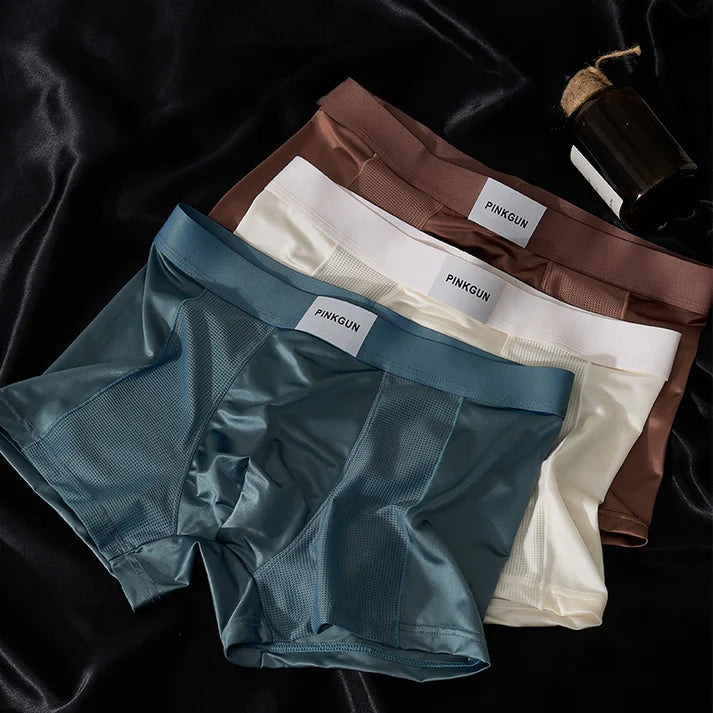 PACK DE BOXERS PINKGUN-GN