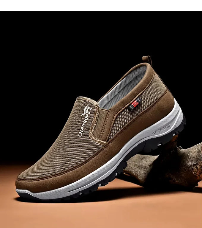 MOCASSIN DE RANDONNÉE OUTDOOR 2026-GN