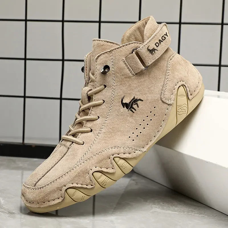 LES CHAUSSURES ROBUSTE 2026-GN