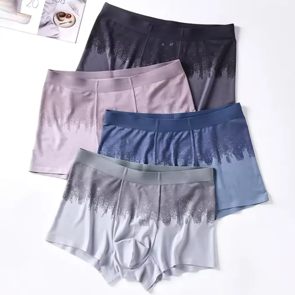 Boxer Homme Microfibre "Urban Skyline" 2026 - GN